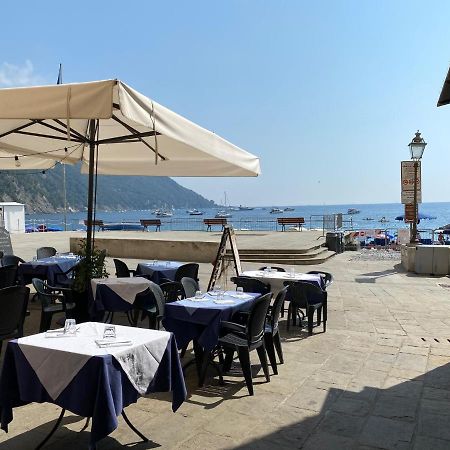 Camogli - "Il Mare Dietro L'Angolo" - Liguria Holidays Экстерьер фото