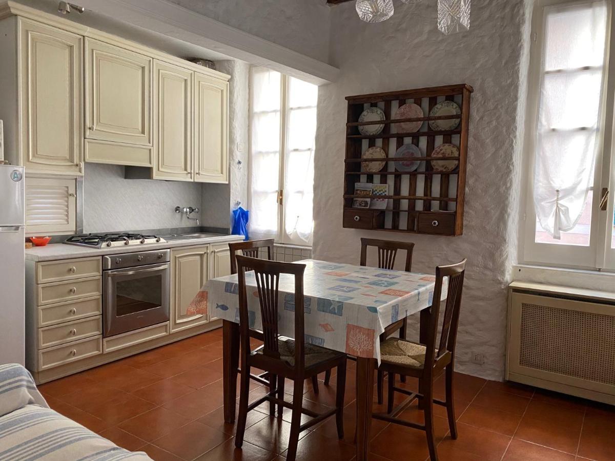 Camogli - "Il Mare Dietro L'Angolo" - Liguria Holidays Экстерьер фото