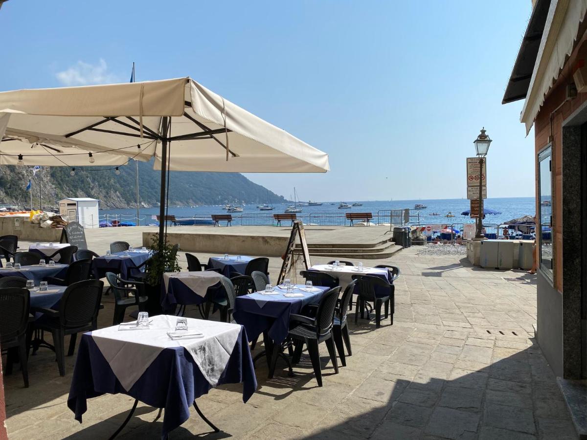 Camogli - "Il Mare Dietro L'Angolo" - Liguria Holidays Экстерьер фото