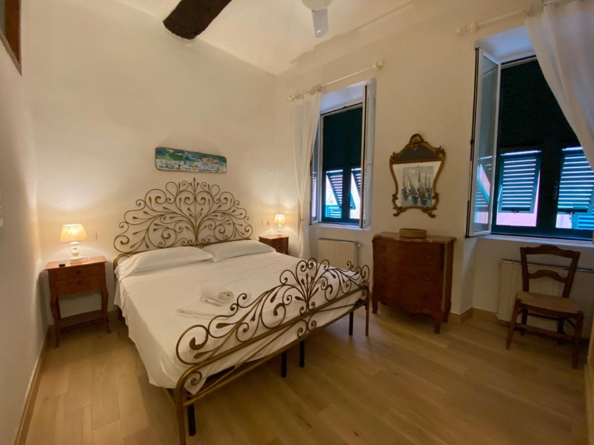 Camogli - "Il Mare Dietro L'Angolo" - Liguria Holidays Экстерьер фото