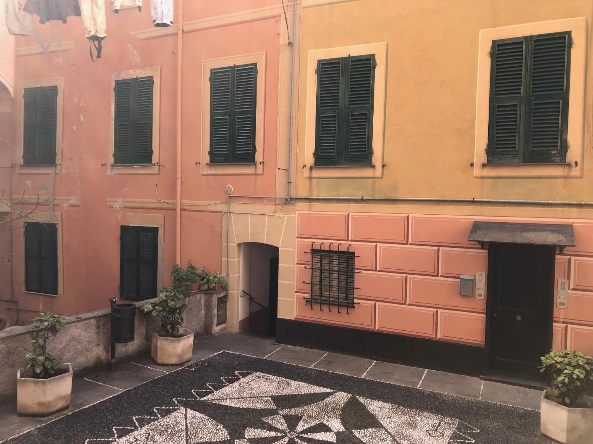 Camogli - "Il Mare Dietro L'Angolo" - Liguria Holidays Экстерьер фото