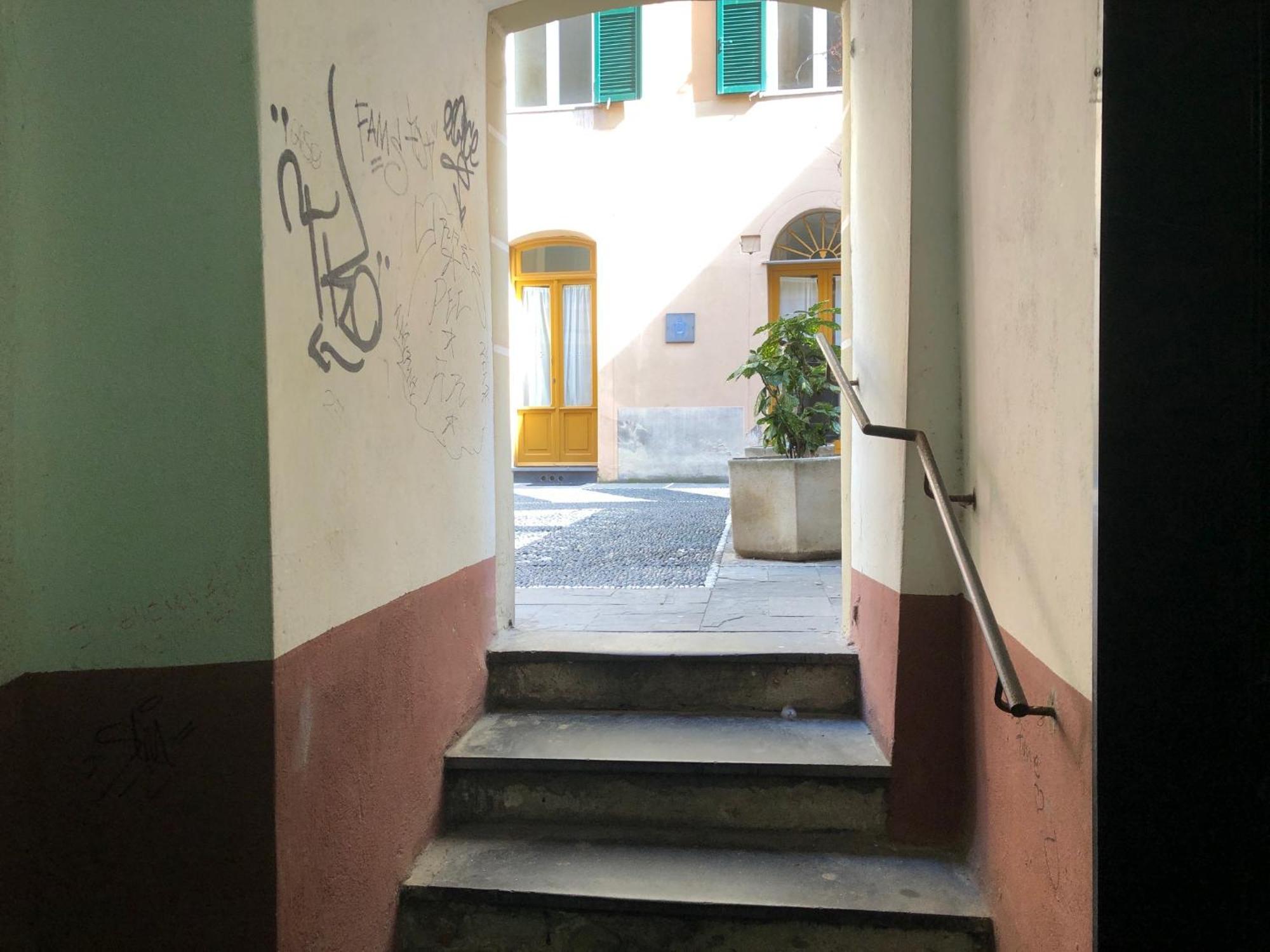 Camogli - "Il Mare Dietro L'Angolo" - Liguria Holidays Экстерьер фото