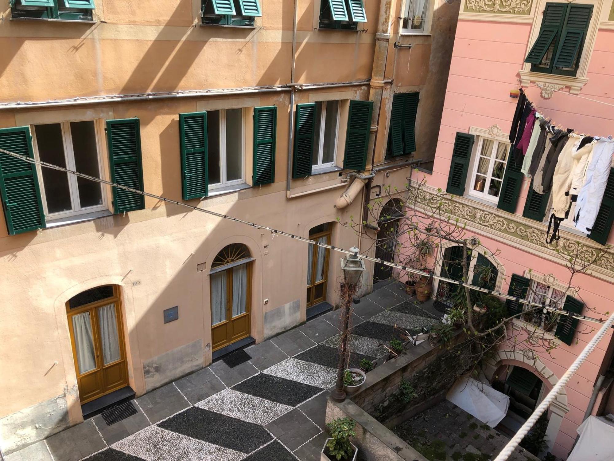 Camogli - "Il Mare Dietro L'Angolo" - Liguria Holidays Экстерьер фото