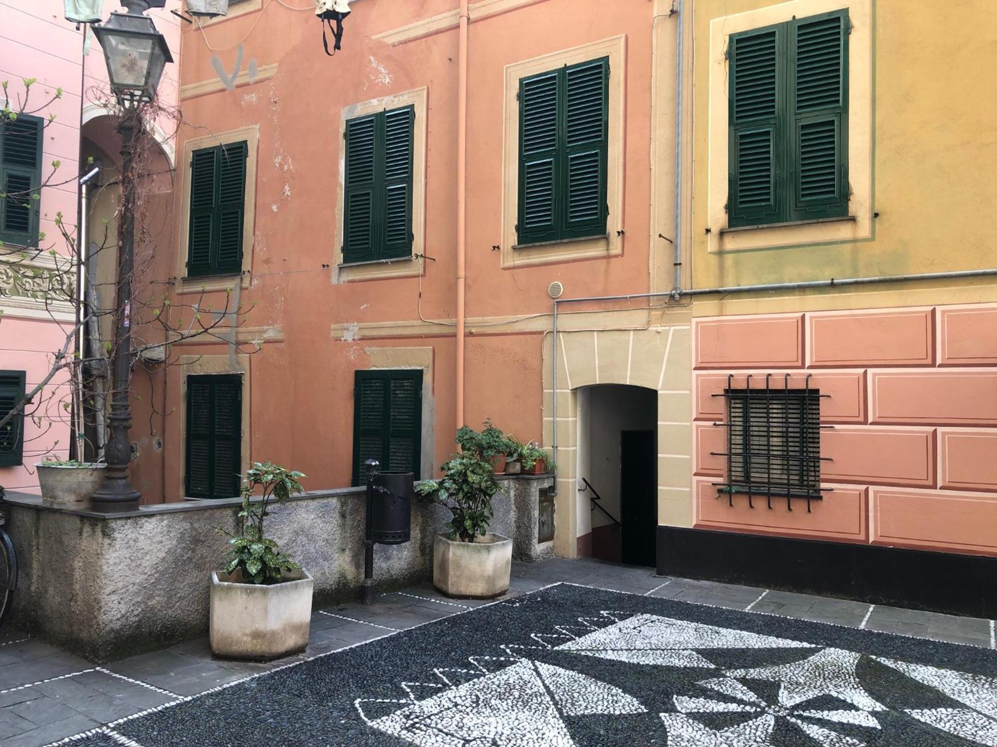 Camogli - "Il Mare Dietro L'Angolo" - Liguria Holidays Экстерьер фото