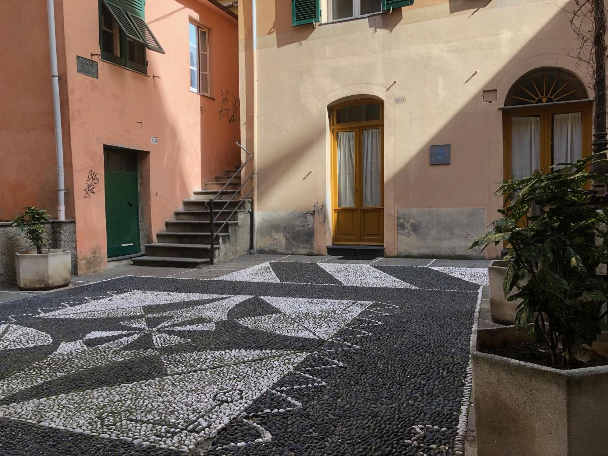 Camogli - "Il Mare Dietro L'Angolo" - Liguria Holidays Экстерьер фото