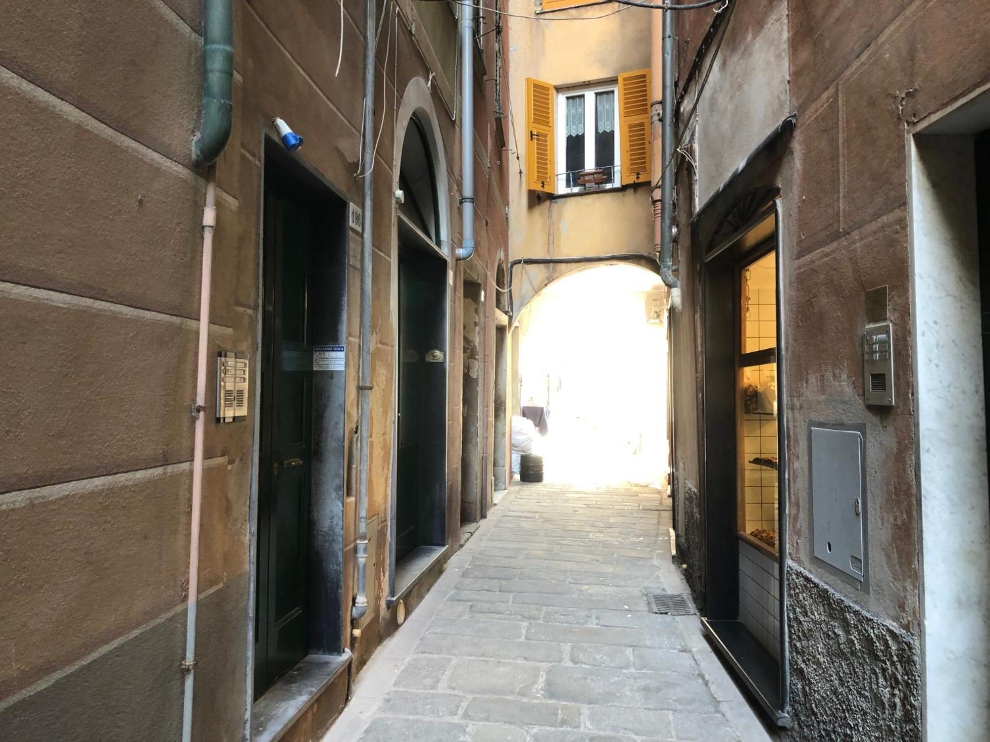 Camogli - "Il Mare Dietro L'Angolo" - Liguria Holidays Экстерьер фото